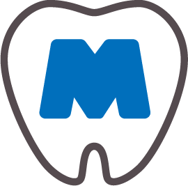 武蔵新城歯科のロゴ
