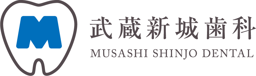 武蔵新城歯科のロゴマーク